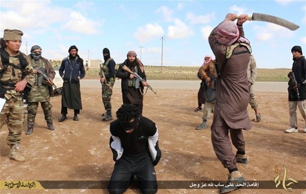 IŞİD'in katliam arşivi 1
