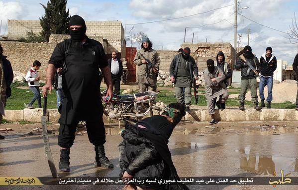 IŞİD'in katliam arşivi 103