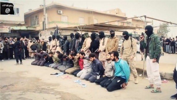 IŞİD'in katliam arşivi 115