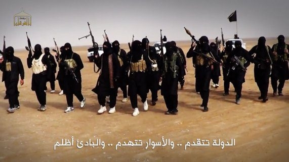 IŞİD'in katliam arşivi 124