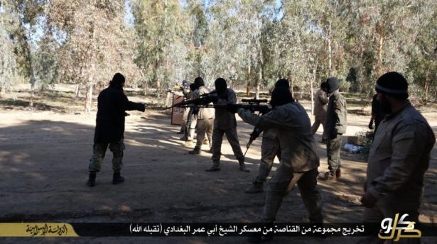 IŞİD'in katliam arşivi 126