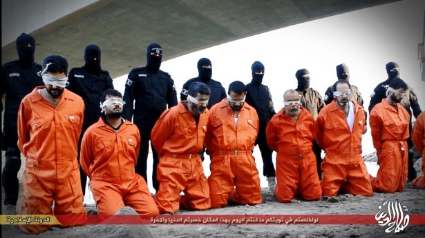 IŞİD'in katliam arşivi 130