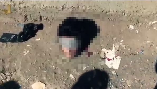 IŞİD'in katliam arşivi 14