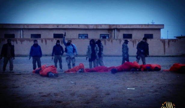 IŞİD'in katliam arşivi 140