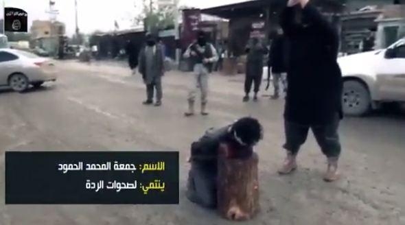 IŞİD'in katliam arşivi 16