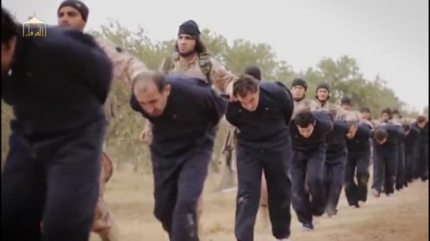 IŞİD'in katliam arşivi 183