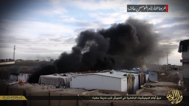 IŞİD'in katliam arşivi 192