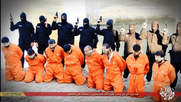IŞİD'in katliam arşivi 202
