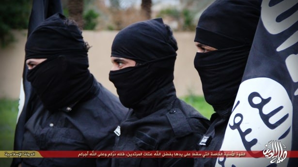 IŞİD'in katliam arşivi 203