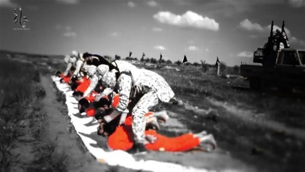 IŞİD'in katliam arşivi 25