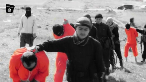IŞİD'in katliam arşivi 29