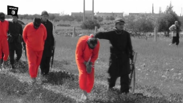 IŞİD'in katliam arşivi 30