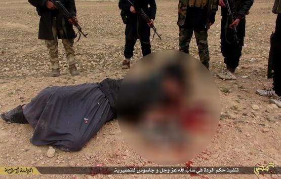 IŞİD'in katliam arşivi 49