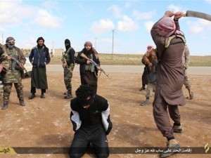 IŞİD'in katliam arşivi