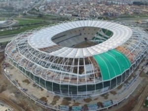 Türkiye bu stadı konuşacak