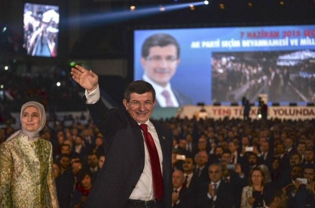 Ankara Arena'da AK Parti rüzgarı 2