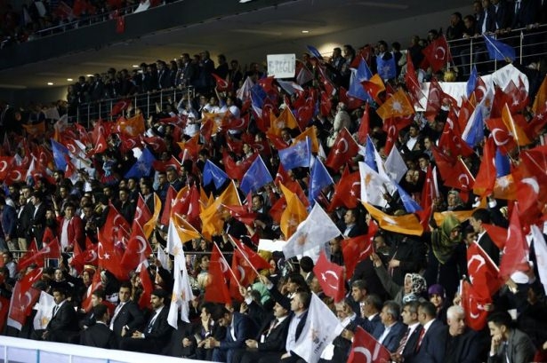 Ankara Arena'da AK Parti rüzgarı 20