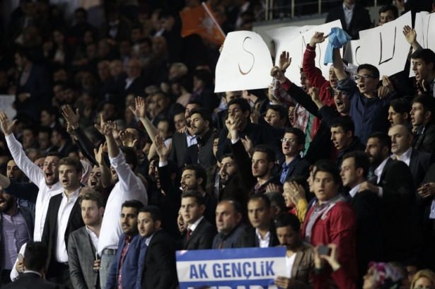 Ankara Arena'da AK Parti rüzgarı 28
