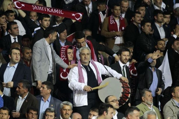 Ankara Arena'da AK Parti rüzgarı 29
