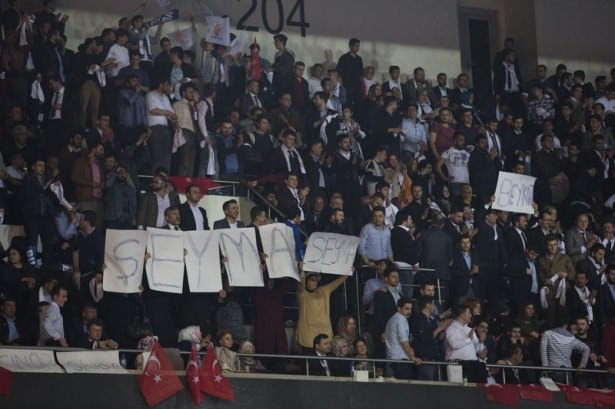 Ankara Arena'da AK Parti rüzgarı 32