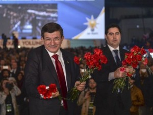 Ankara Arena'da AK Parti rüzgarı