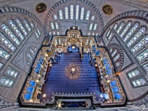 Camilerimizi hiç böyle gördünüz mü?