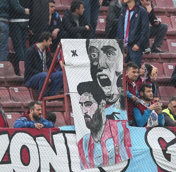Trabzonspor-Galatasaray 1