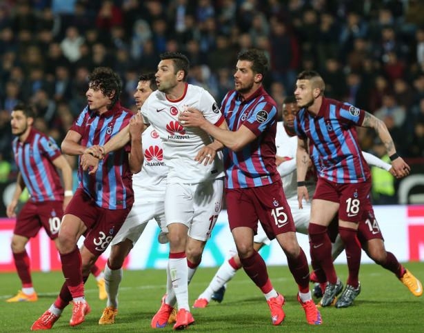 Trabzonspor-Galatasaray 13