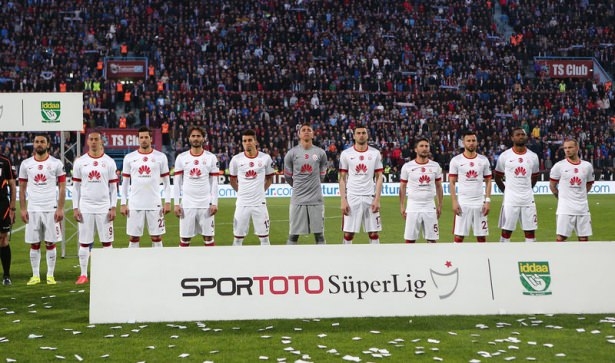 Trabzonspor-Galatasaray 3