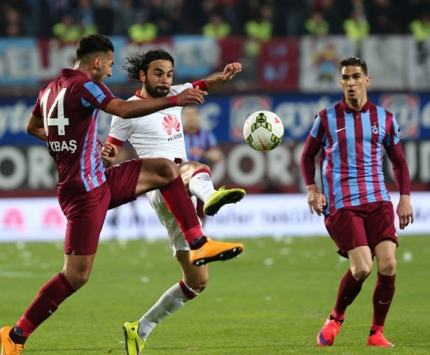 Trabzonspor-Galatasaray 4
