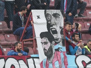 Trabzonspor-Galatasaray
