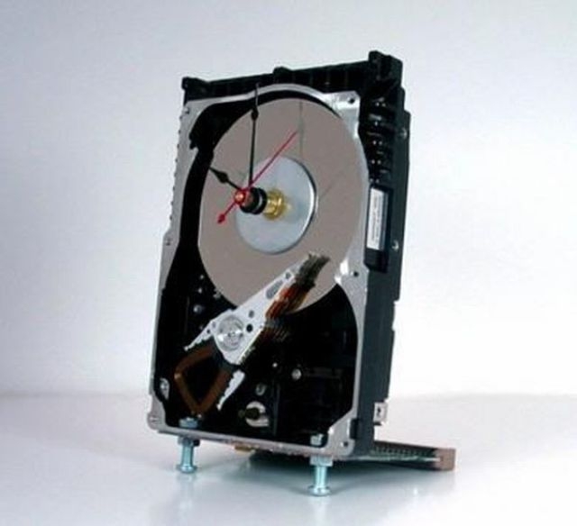 Bilgisayar parçalarıyla bakın neler yaptılar 16