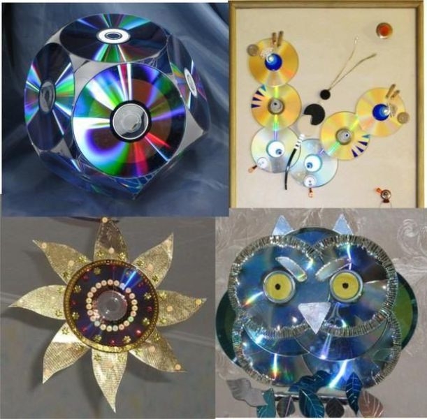 Bilgisayar parçalarıyla bakın neler yaptılar 6