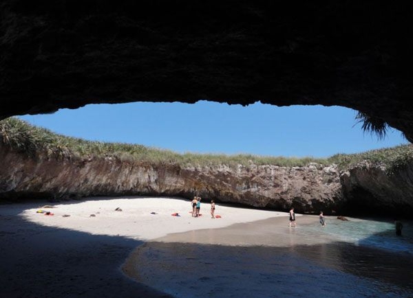 Dünyanın en sıradışı plajları 20