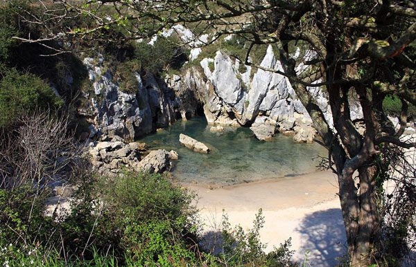 Dünyanın en sıradışı plajları 25