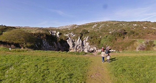 Dünyanın en sıradışı plajları 27