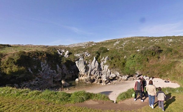 Dünyanın en sıradışı plajları 28