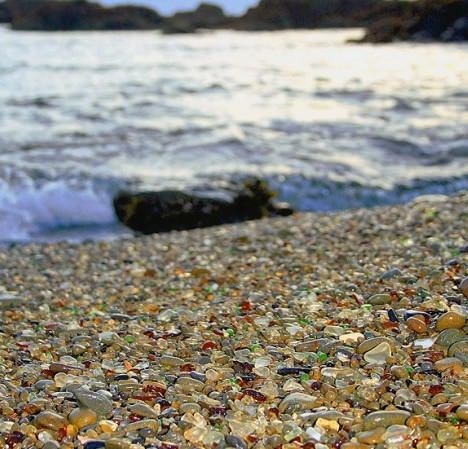 Dünyanın en sıradışı plajları 30