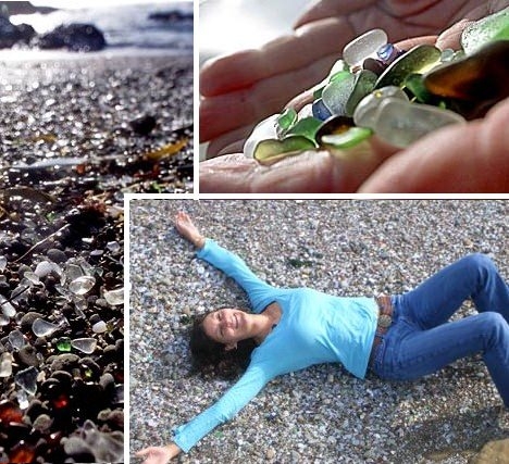 Dünyanın en sıradışı plajları 31