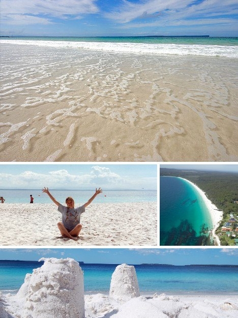 Dünyanın en sıradışı plajları 32