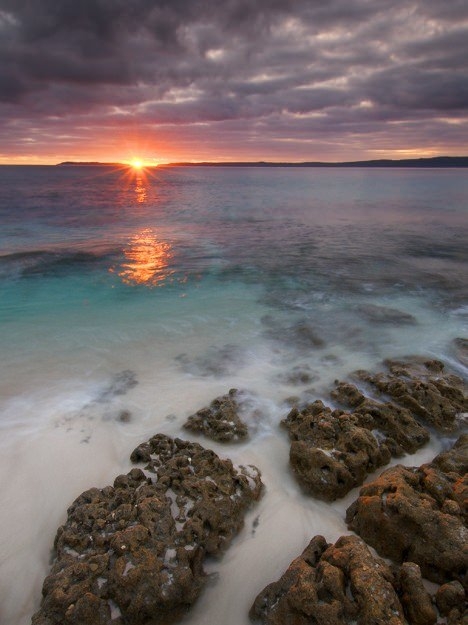 Dünyanın en sıradışı plajları 33