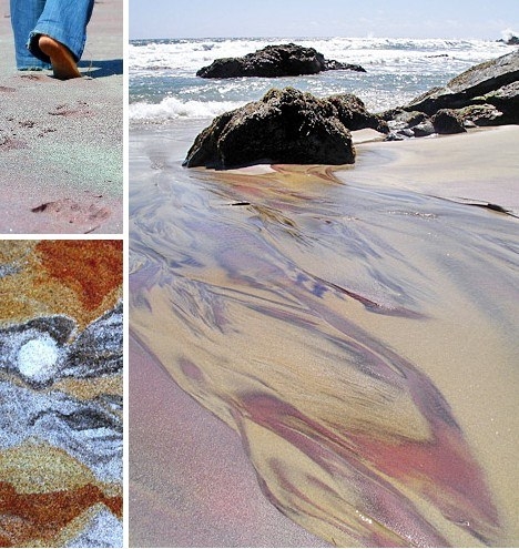 Dünyanın en sıradışı plajları 38