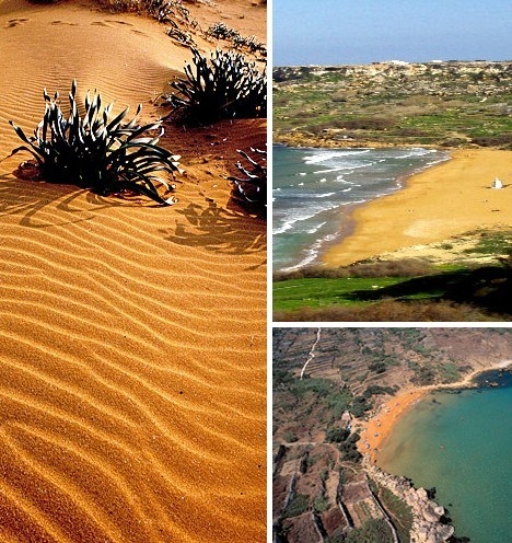 Dünyanın en sıradışı plajları 45