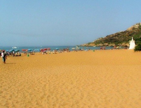 Dünyanın en sıradışı plajları 46