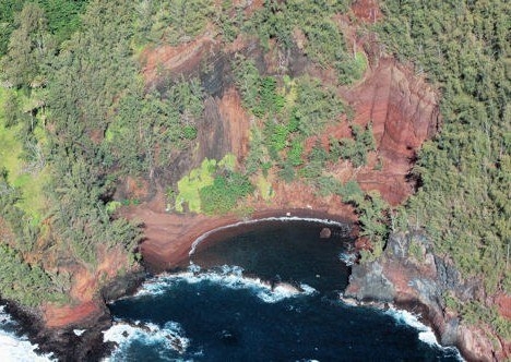 Dünyanın en sıradışı plajları 48