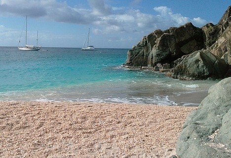 Dünyanın en sıradışı plajları 49