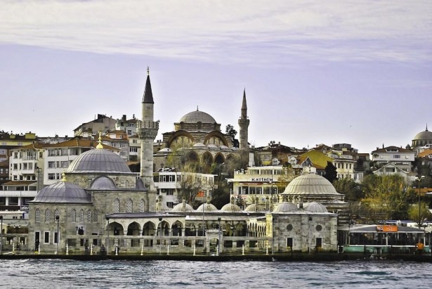 İstanbul'daki en iyi 10 Mimar Sinan eseri 3