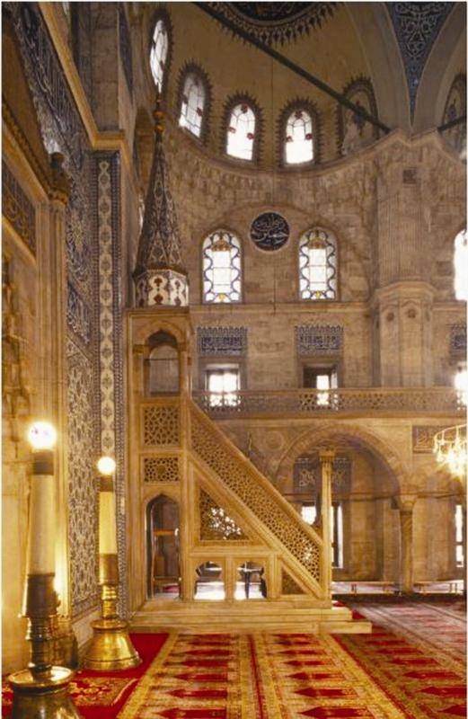 İstanbul'daki en iyi 10 Mimar Sinan eseri 5