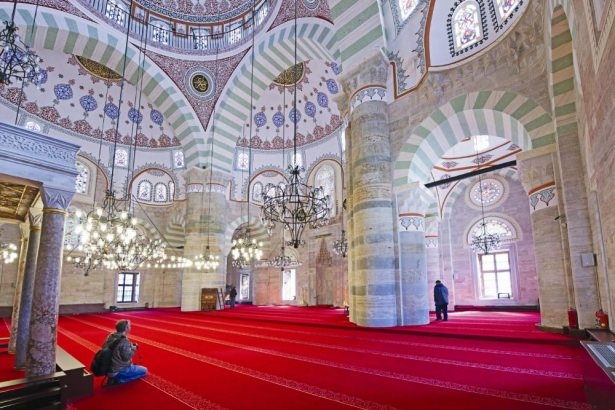 İstanbul'daki en iyi 10 Mimar Sinan eseri 6