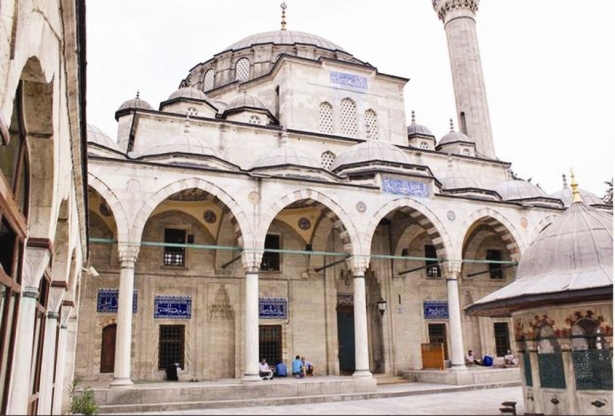 İstanbul'daki en iyi 10 Mimar Sinan eseri 8